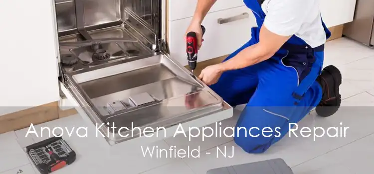 Anova Kitchen Appliances Repair Winfield - NJ