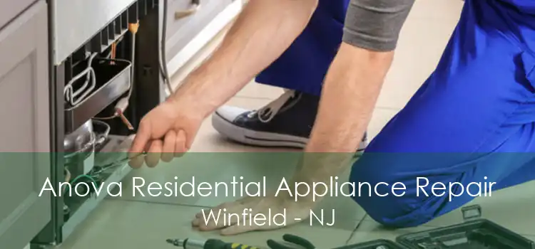 Anova Residential Appliance Repair Winfield - NJ