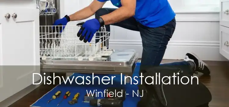 Dishwasher Installation Winfield - NJ