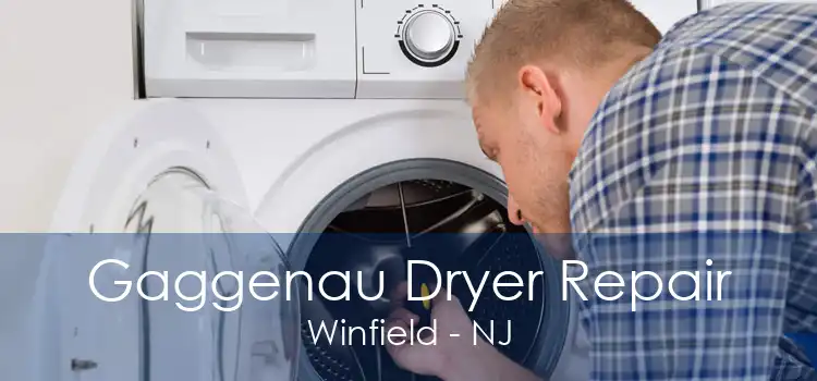 Gaggenau Dryer Repair Winfield - NJ