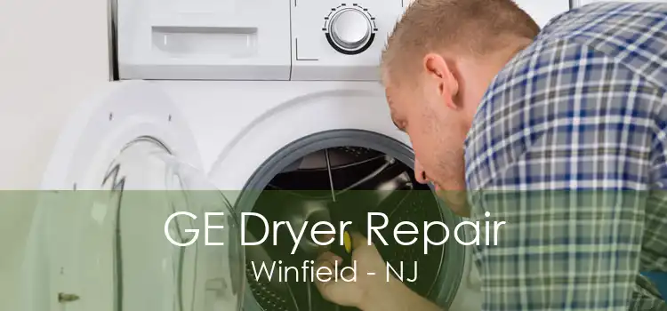 GE Dryer Repair Winfield - NJ