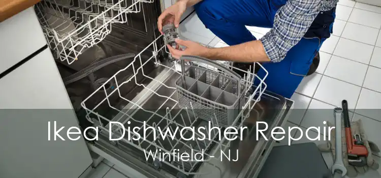 Ikea Dishwasher Repair Winfield - NJ