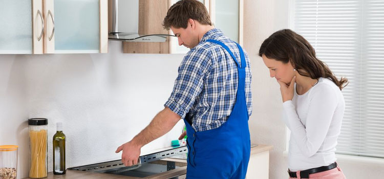 Kitchen Range Installation in Winfield, NJ