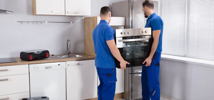 oven installation service in Winfield, New Jersey