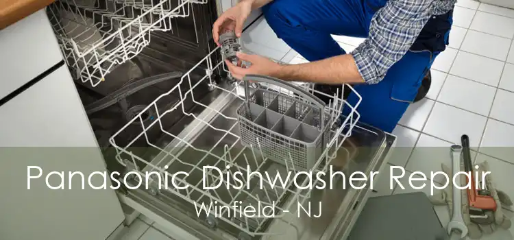 Panasonic Dishwasher Repair Winfield - NJ