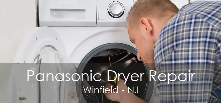 Panasonic Dryer Repair Winfield - NJ