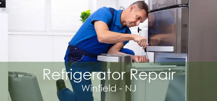 Refrigerator Repair Winfield - NJ