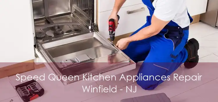 Speed Queen Kitchen Appliances Repair Winfield - NJ