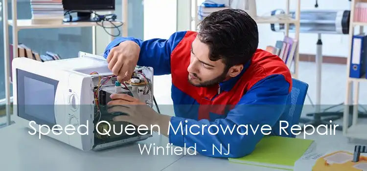 Speed Queen Microwave Repair Winfield - NJ